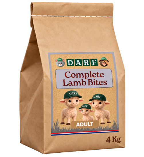 Afbeeldingen van DARF Vol Lam 4 kg